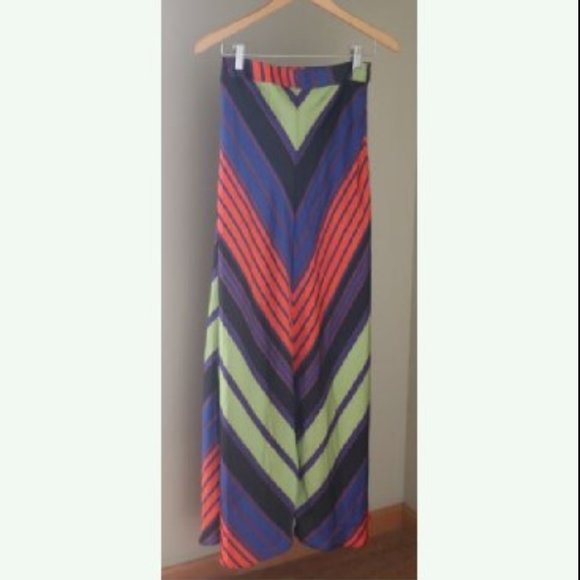 free people rio maxi skirt